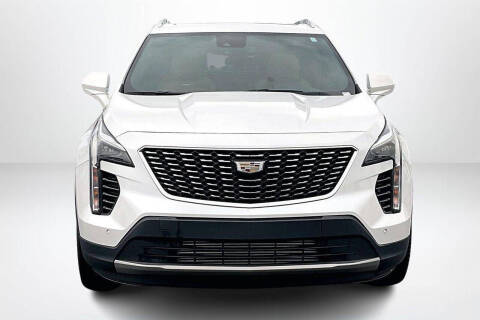2020 Cadillac XT4 Premium Luxury