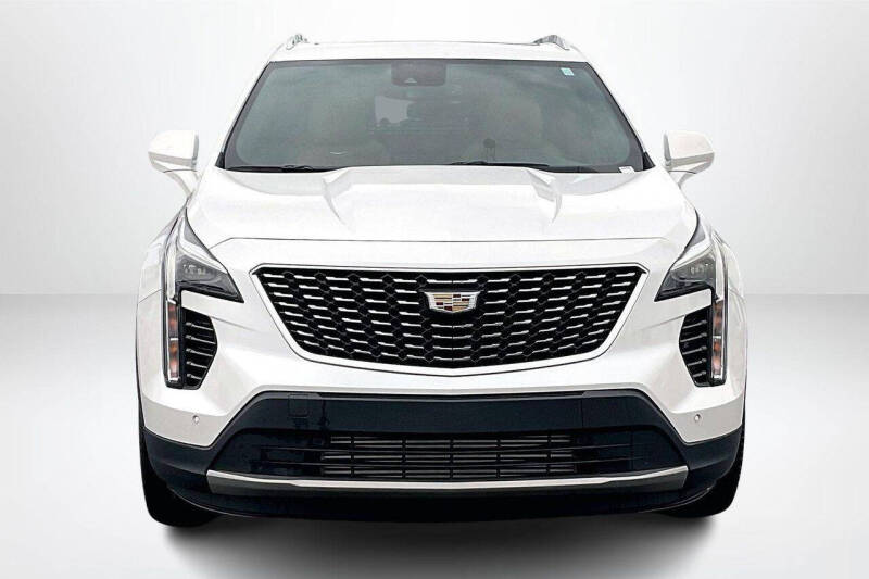 2020 Cadillac XT4 Premium Luxury