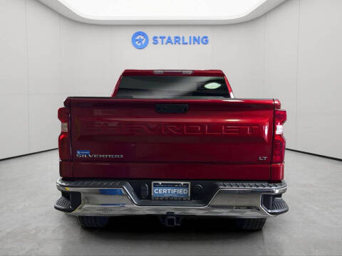 2022 Chevrolet Silverado 1500