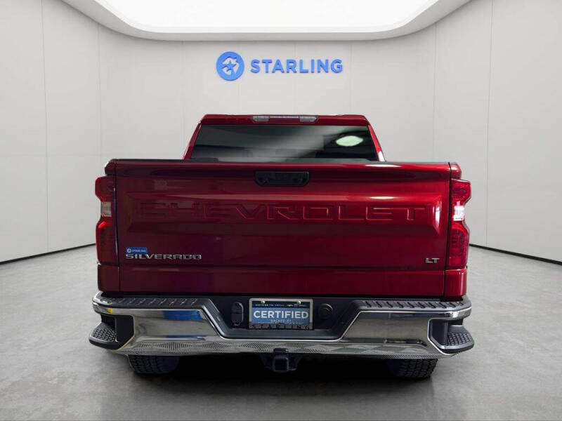 2022 Chevrolet Silverado 1500