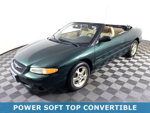1999 Chrysler Sebring JXi