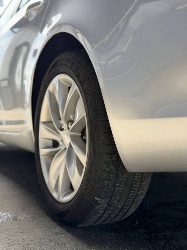 2016 Buick Regal