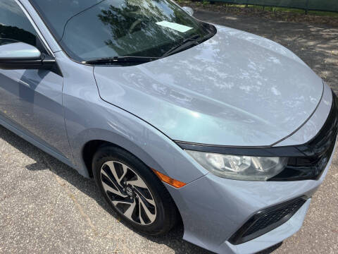 2018 Honda Civic LX