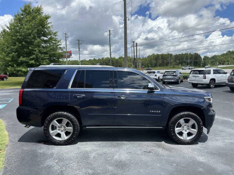 2020 Chevrolet Tahoe Premier