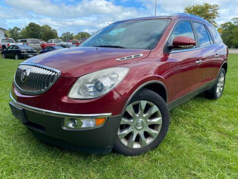 2011 Buick Enclave for sale at Car Castle in Zion IL