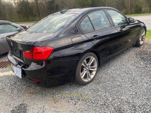 2012 BMW 3 Series 328i