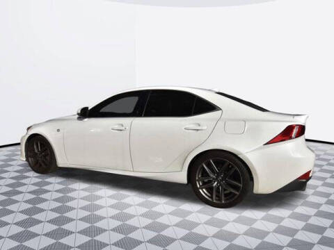 2015 Lexus IS 350