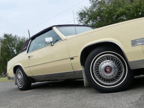 1985 Cadillac Eldorado