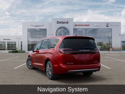 2027 Chrysler Pacifica Limited
