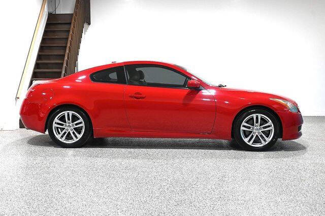 2009 Infiniti G37 Coupe