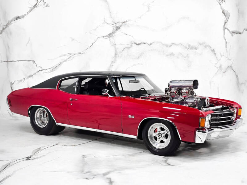 1972 Chevrolet Chevelle