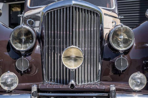 1948 Bentley Mark VI