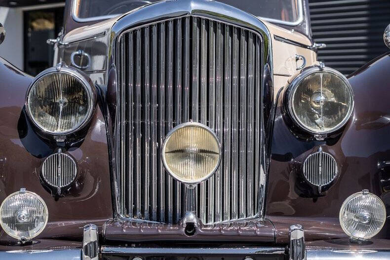 1948 Bentley Mark VI