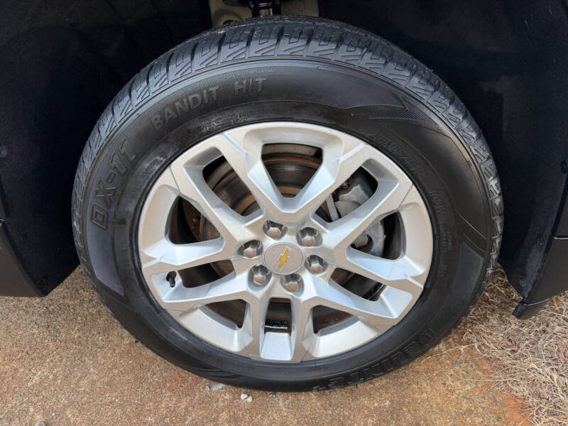 2019 Chevrolet Traverse LT Leather