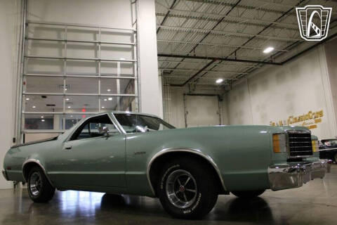 1979 Ford Ranchero