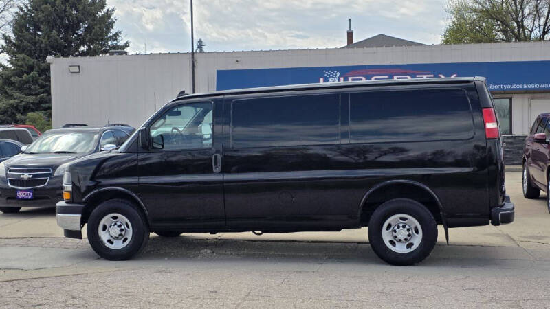 2018 Chevrolet Express 2500