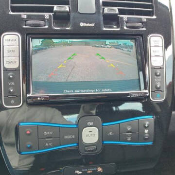 2016 Nissan LEAF SL