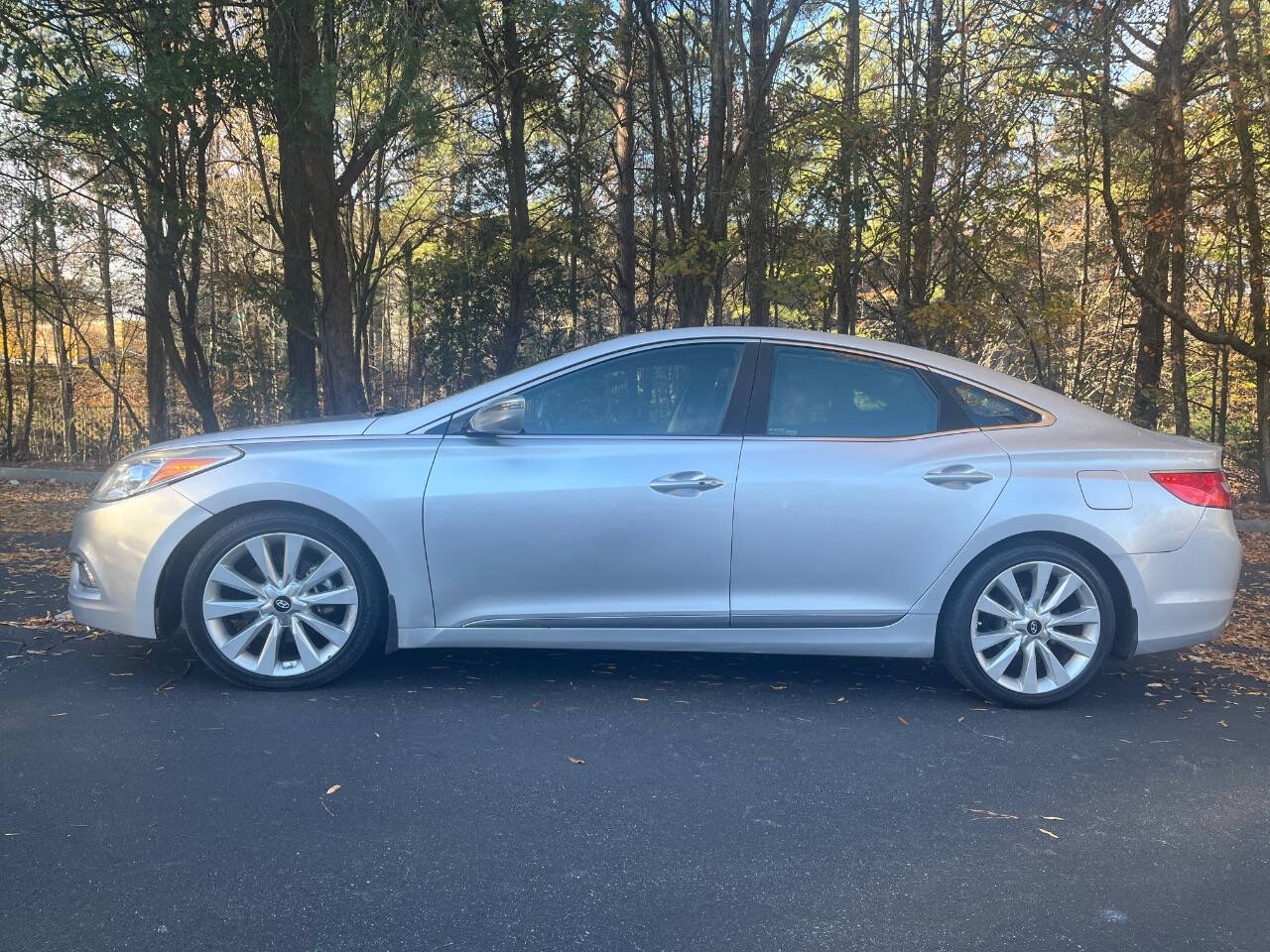 2012 Hyundai Azera for sale at Megamotors JRD in Alpharetta, GA