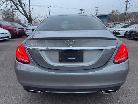 2016 Mercedes-Benz C-Class C 300