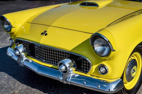 1955 Ford Thunderbird
