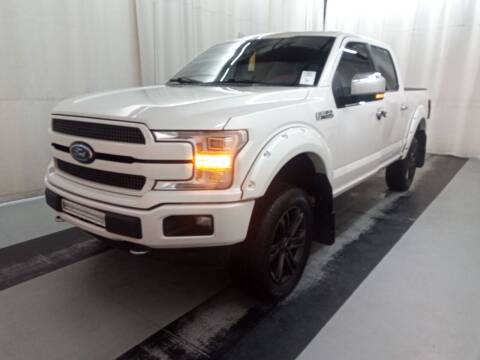 2018 Ford F-150 for sale at Mega Auto Sales in Wenatchee WA