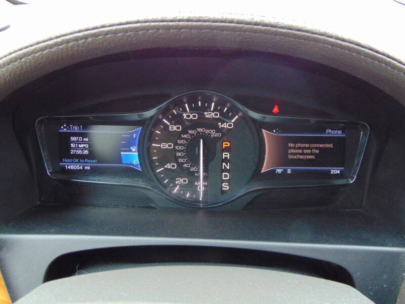 2015 Lincoln MKX