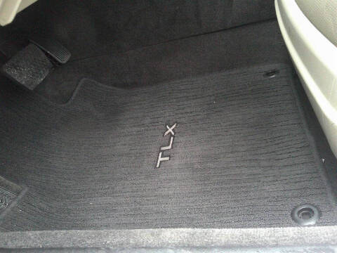 2019 Acura TLX w/Tech