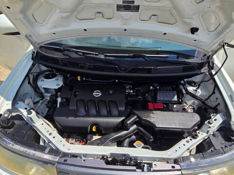 2009 Nissan cube 1.8 S