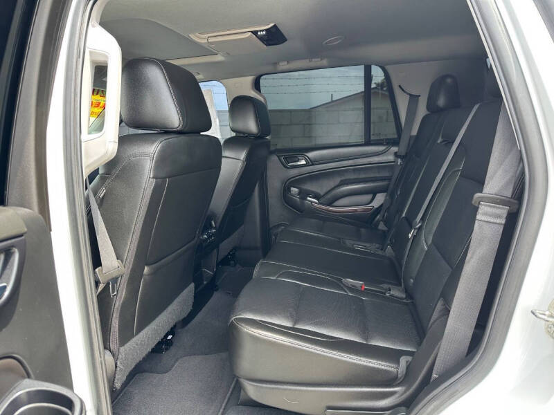 2019 GMC Yukon SLT