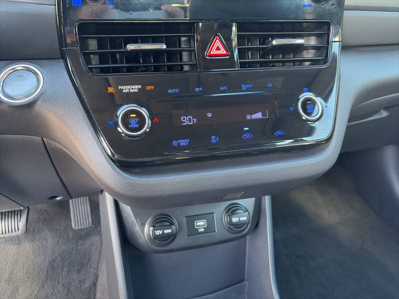 2021 Hyundai Ioniq Electric SE