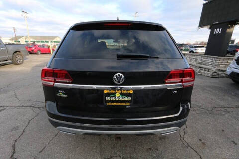 2019 Volkswagen Atlas V6 SEL