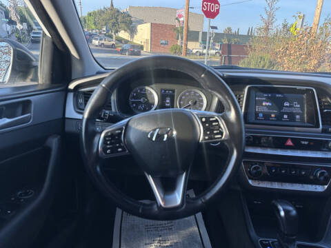 2018 Hyundai Sonata Limited