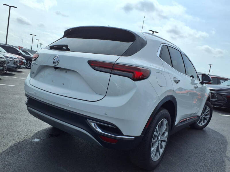 2023 Buick Envision Preferred