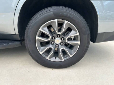 2023 Chevrolet Tahoe LT