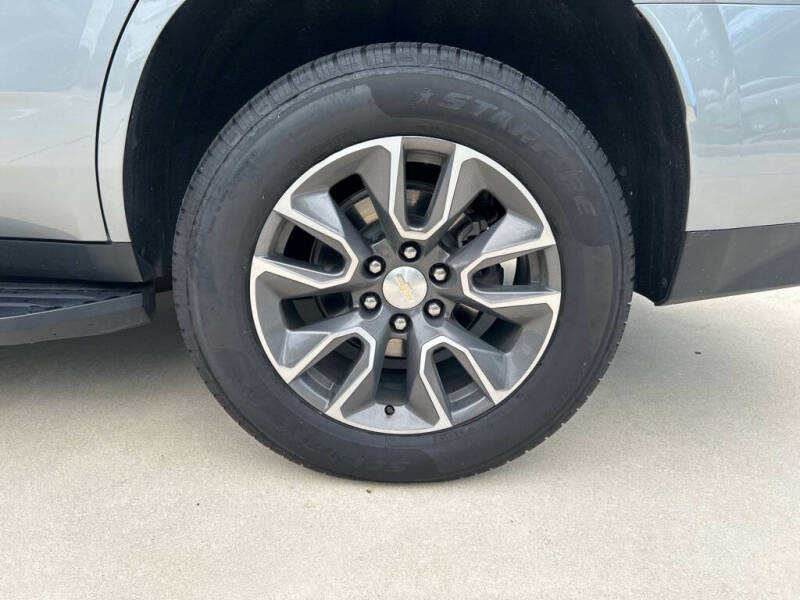 2023 Chevrolet Tahoe LT