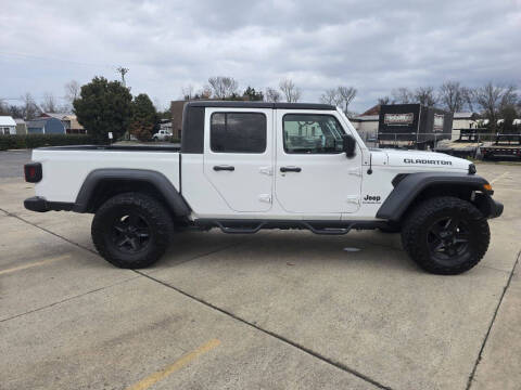 2020 Jeep Gladiator Sport S
