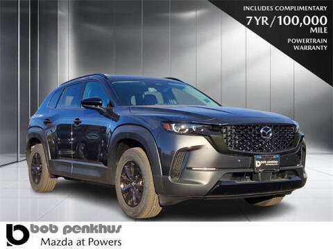 2026 Mazda CX-50 Hybrid Premium