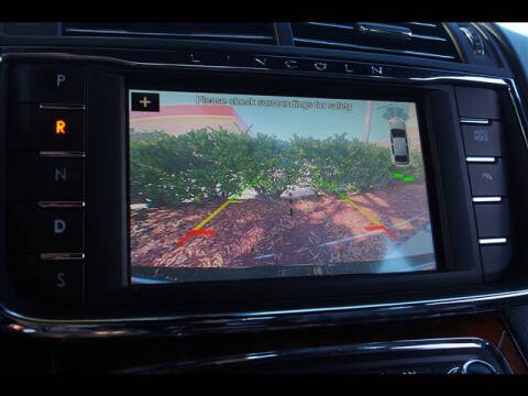 2019 Lincoln Continental Select