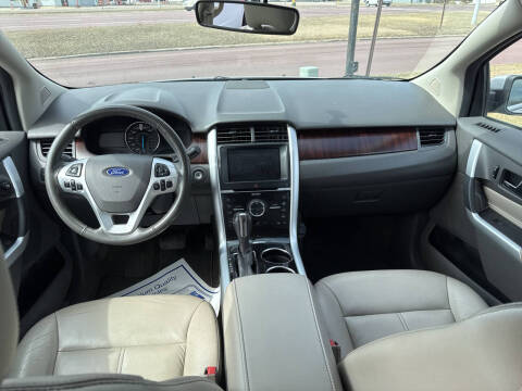 2012 Ford Edge Limited