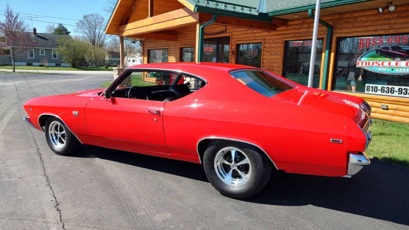 1969 Chevrolet Chevelle