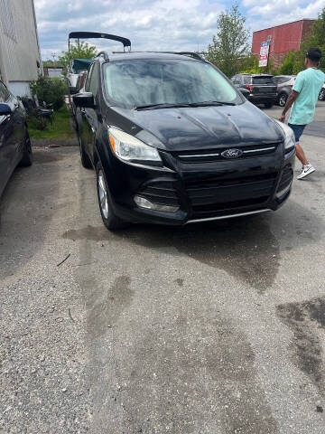 2014 Ford Escape SE