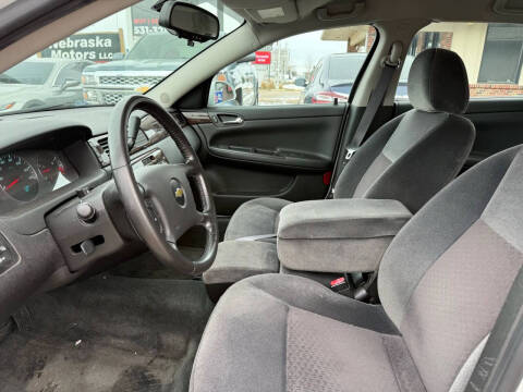 2012 Chevrolet Impala LT