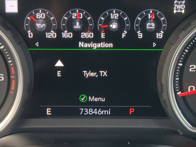 2022 Chevrolet Silverado 2500HD