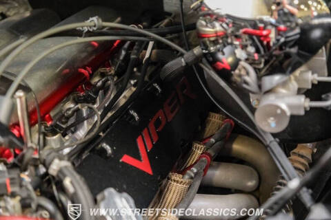 2005 Dodge Ram 1500 SRT-10