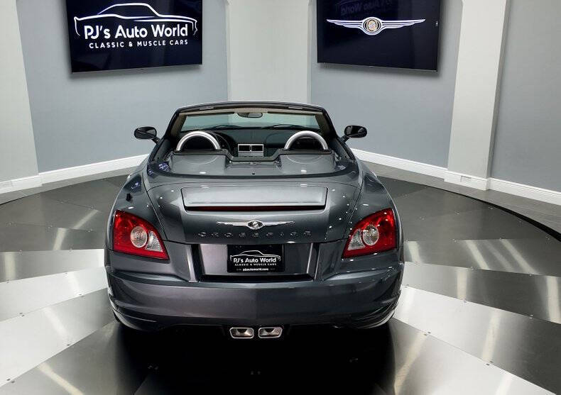 2005 Chrysler Crossfire Limited