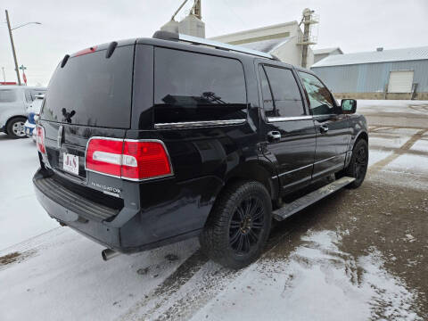 2013 Lincoln Navigator