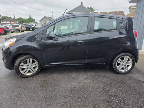 2014 Chevrolet Spark LS CVT