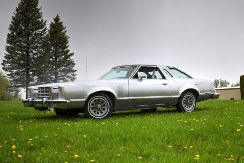 1979 Ford Thunderbird for sale at Hooked On Classics in Victoria MN