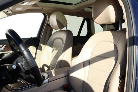 2019 Mercedes-Benz GLC GLC 350e 4MATIC