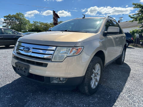 2007 Ford Edge for sale at Capital Auto Sales in Frederick MD